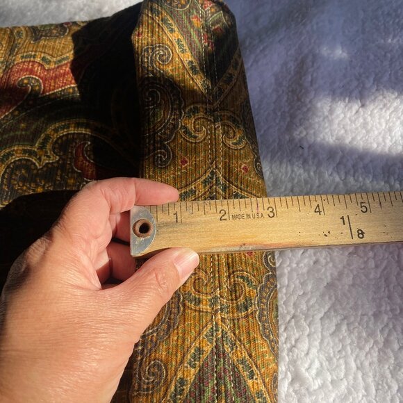 Brighton Paisley Tapestry Shoulder Bag - Picture 11 of 16